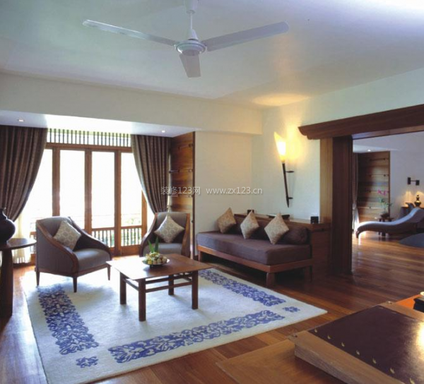 環(huán)保材料裝修效果圖