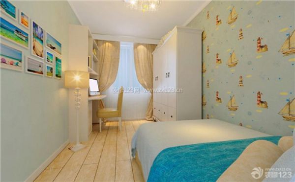 兩居室裝修效果圖