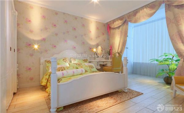 兩居室裝修效果圖