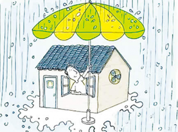 夏天裝修注意事項