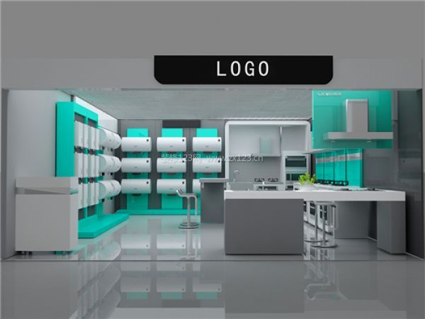 專賣(mài)店裝修