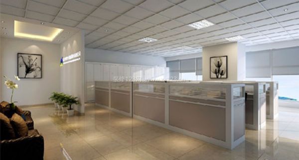 巧妙掌握成都辦公室裝修節約策略