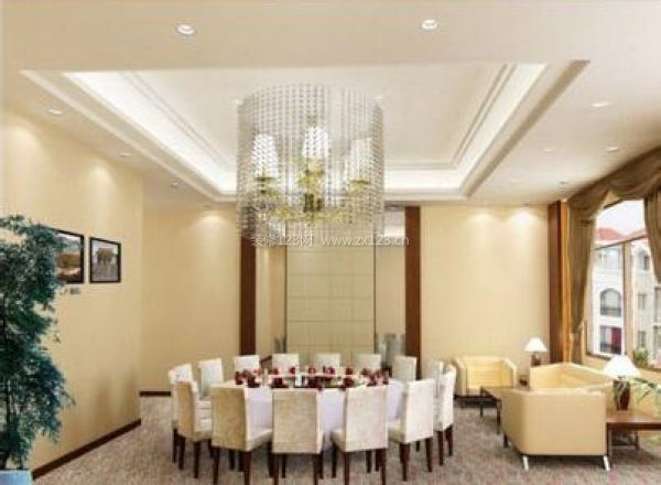 飯店裝修效果圖