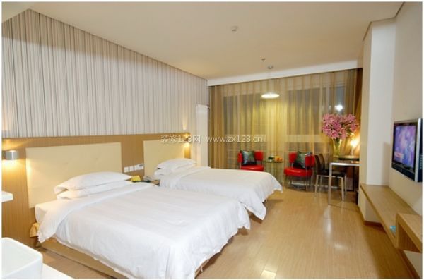 賓館裝修效果圖