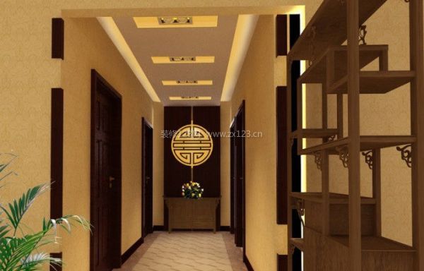 室內(nèi)過道怎么設(shè)計(jì)