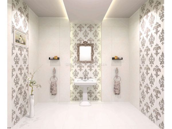 衛生間瓷磚顏色怎么搭配