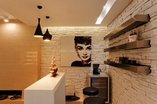 復式裝修效果圖