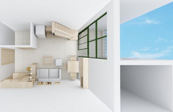 小復式怎么設計