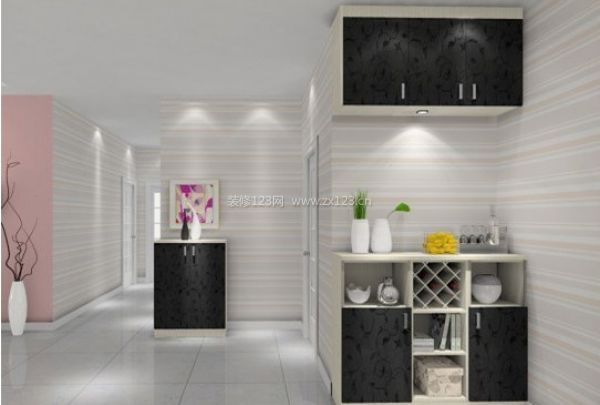 玄關裝修效果圖