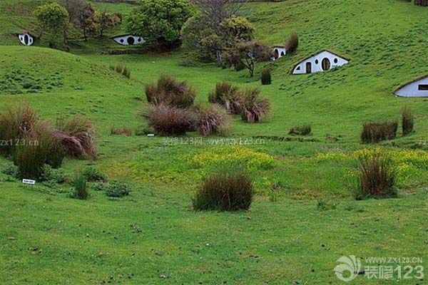 創(chuàng)意房子