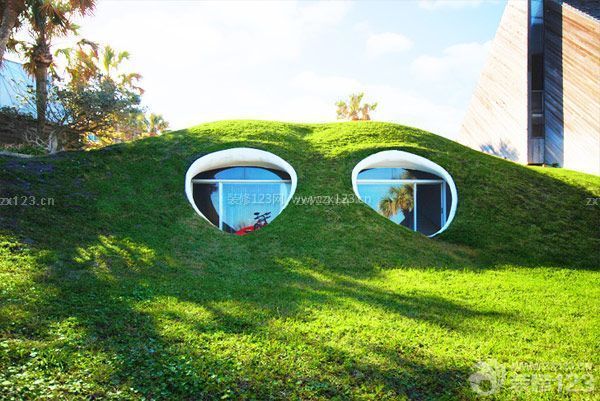 創(chuàng)意房子