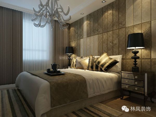 沈陽華潤橡樹灣古典風格