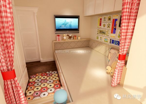 三隆世紀(jì)城裝修效果圖