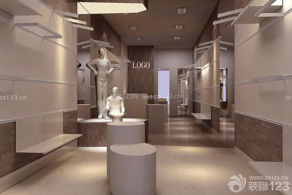 服裝店怎么裝修