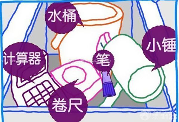 精裝房驗房注意事項