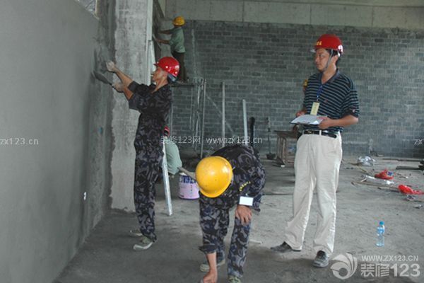 裝修刷墻漆步驟