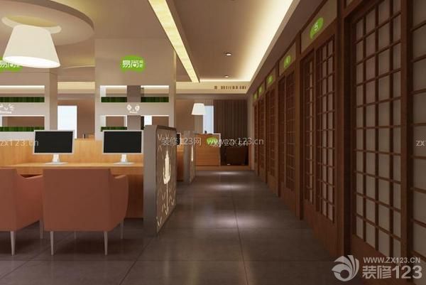 網吧裝修注意事項