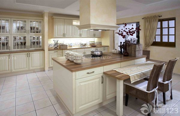 10條廚房裝修注意事項：照明設計