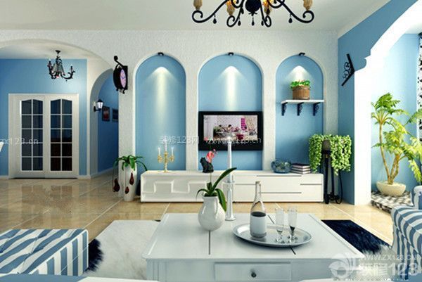 電視背景墻裝修注意些什么