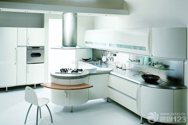 廚房裝修應注意事項——櫥柜需定制