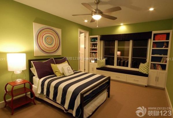 裝修臥室注意事項(xiàng)：色彩