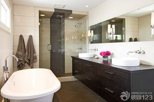 衛浴裝修怎么樣最省錢——墻面內省外不省