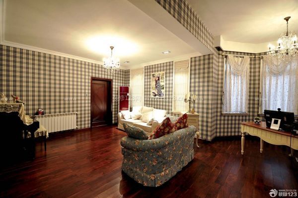 溫馨簡歐風(fēng)格