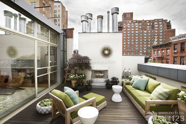 家居裝修應該注意什么：陽臺設計