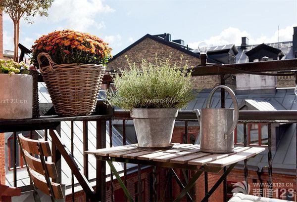 陽臺裝修注意什么：空間劃分