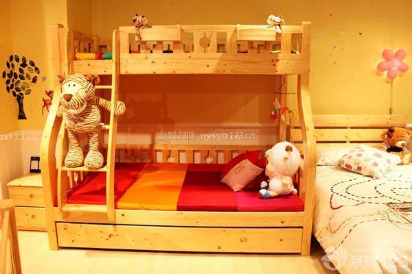 兒童房怎么裝修：房間布置