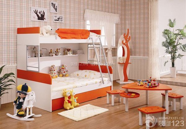 孩子的房間怎么裝修：注重學(xué)習(xí)性