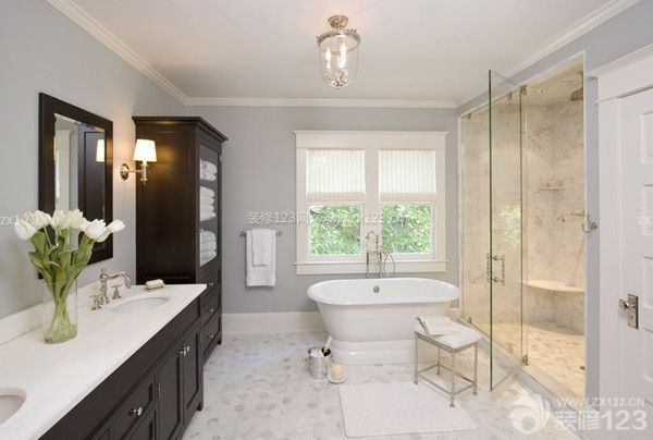 裝修應該注意的風水：衛生間裝修