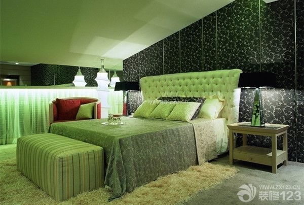 室內裝修臥室注意事項：燈光設計