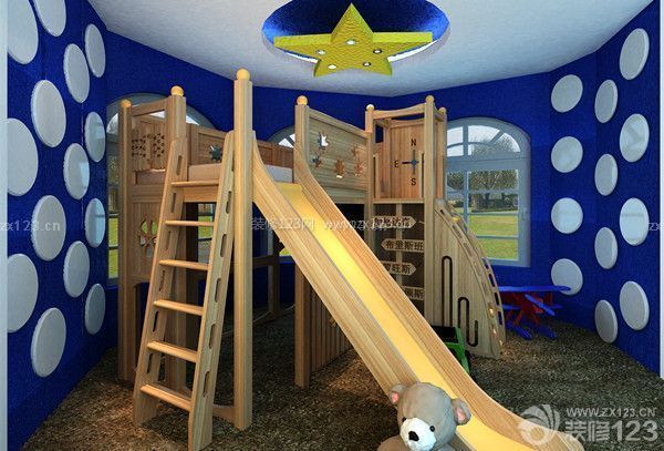 兒童房間裝修注意事項：環(huán)保裝修