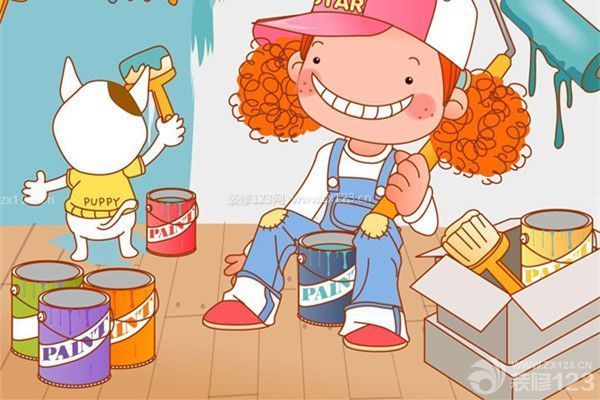 老房裝修注意事項：粉刷