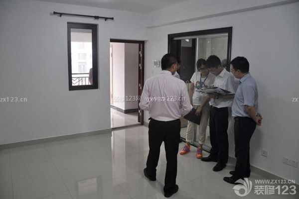 成都二手房裝修流程——驗收階段