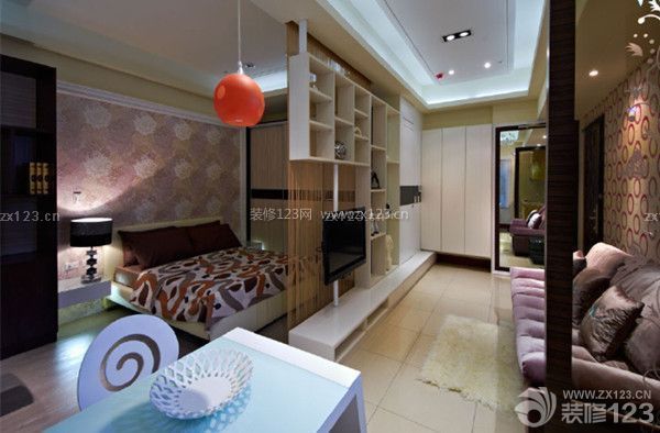 兩室一廳裝修注意事項(xiàng)：巧用隔斷