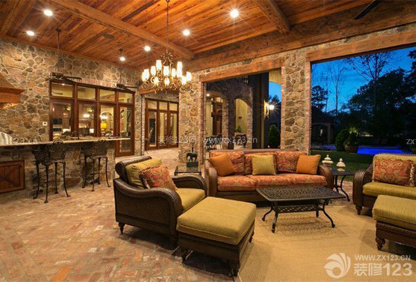 家庭裝修應注意的風水：影視墻設計