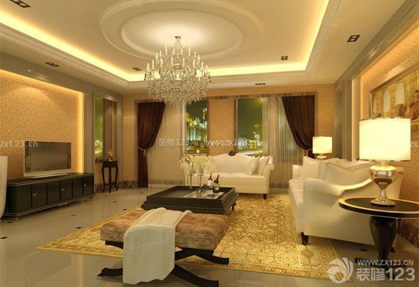 房子裝修注意事項及細(xì)節(jié)：吊燈設(shè)計