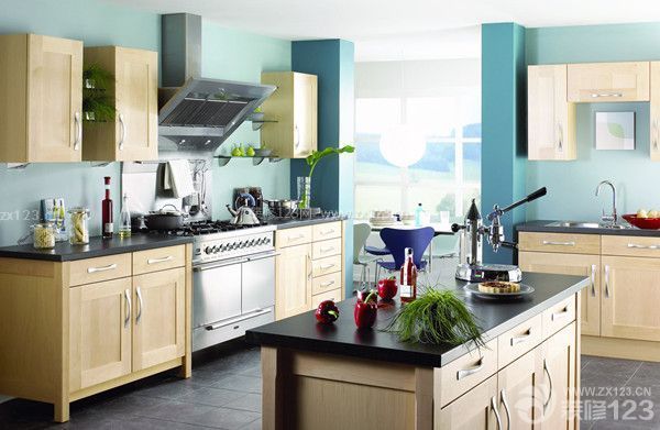 家庭裝修應注意的風水：廚房設計