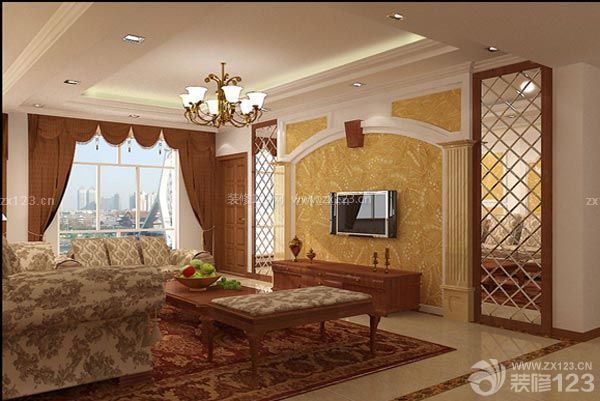 半包裝修之精美風格