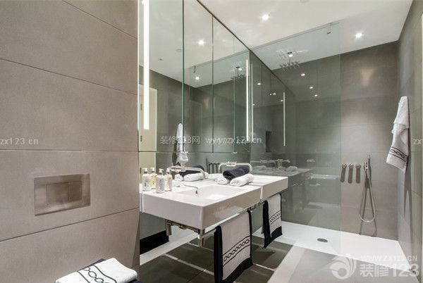 裝修衛(wèi)生間的注意事項(xiàng)：照明設(shè)計(jì)