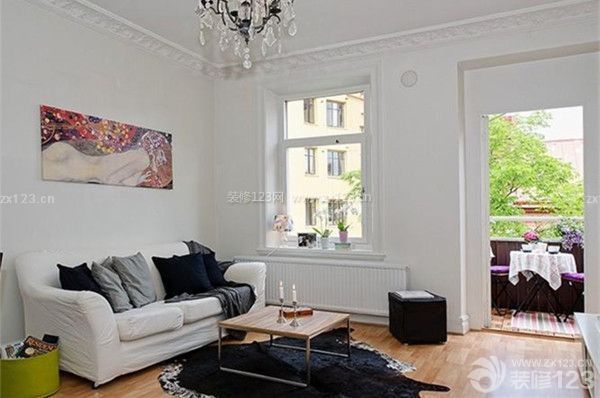 兩室一廳裝修注意事項(xiàng)：裝修色彩