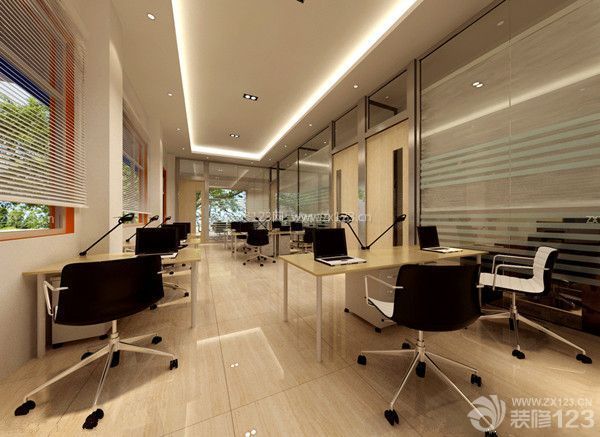 北京辦公室怎么裝修：設(shè)計方式