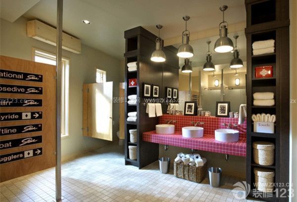 裝修衛(wèi)生間的注意事項(xiàng)：裝修風(fēng)水