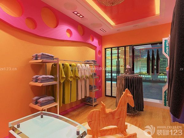 服裝店怎么裝修：舒適的購物環境