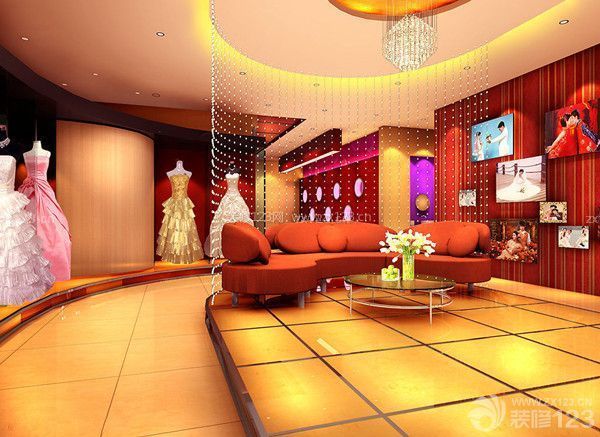 怎樣裝修影樓：裝修風格