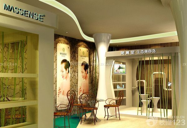 化妝品店怎么裝修：切實的裝修