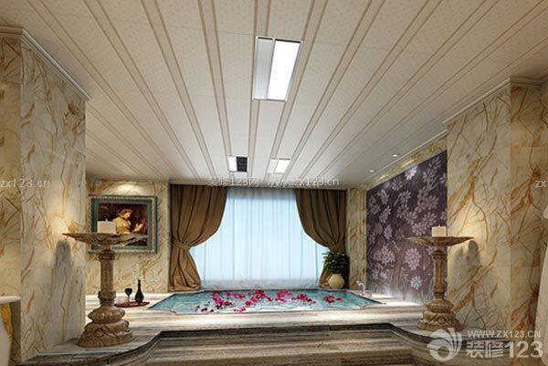 后現(xiàn)代別墅裝修