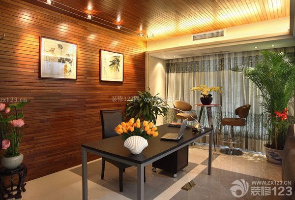 辦公室怎么裝修：設計方式